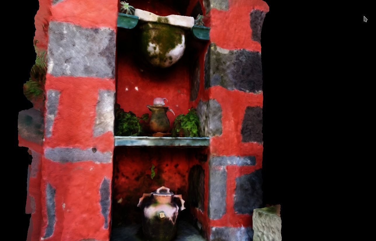 Water treatment facility - Pila para agua 3D model_4