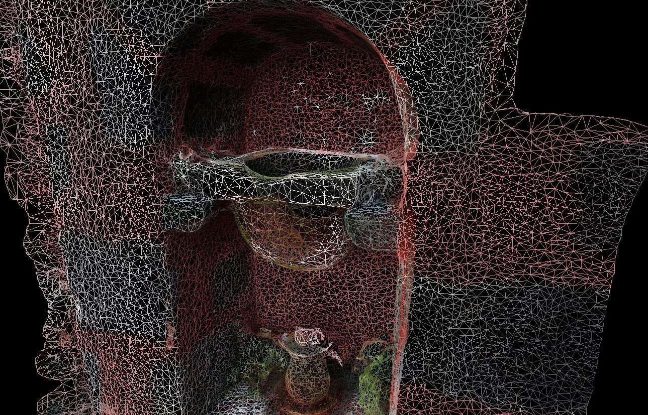 Water treatment facility - Pila para agua 3D model_3