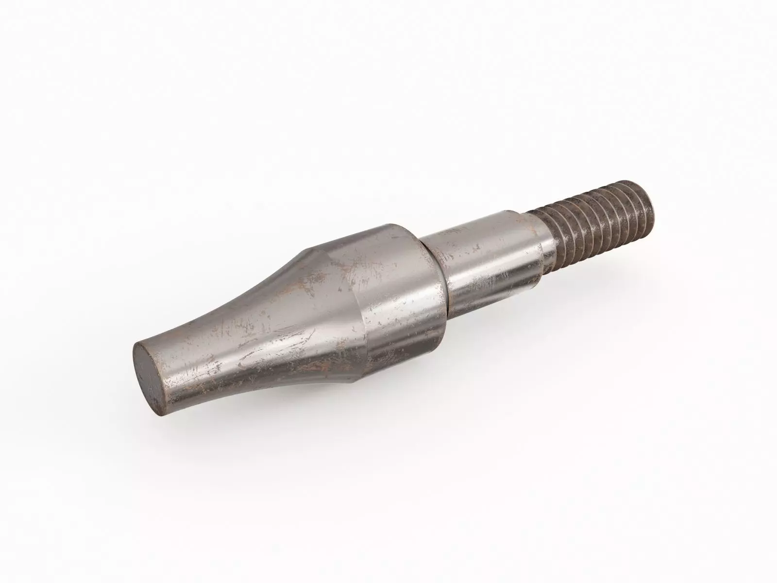 Screw 118 3D model_0