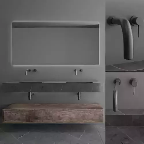 Bathroom furniture 