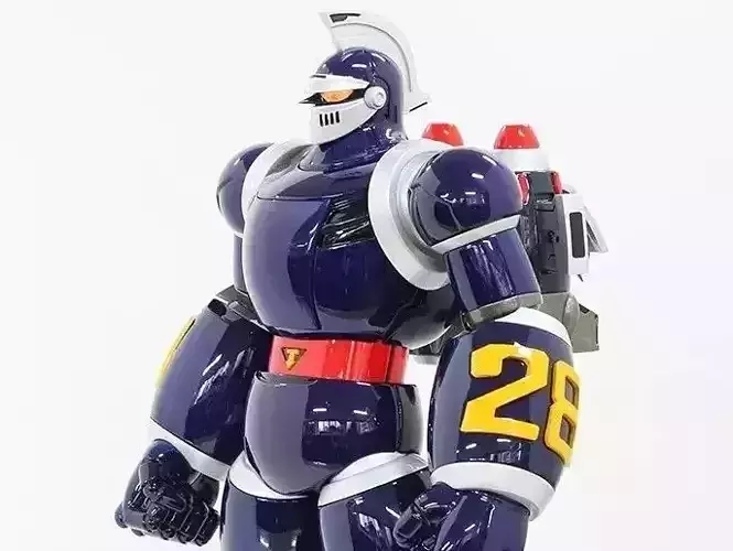 Tetsujin 28 go - ironman 28  2022