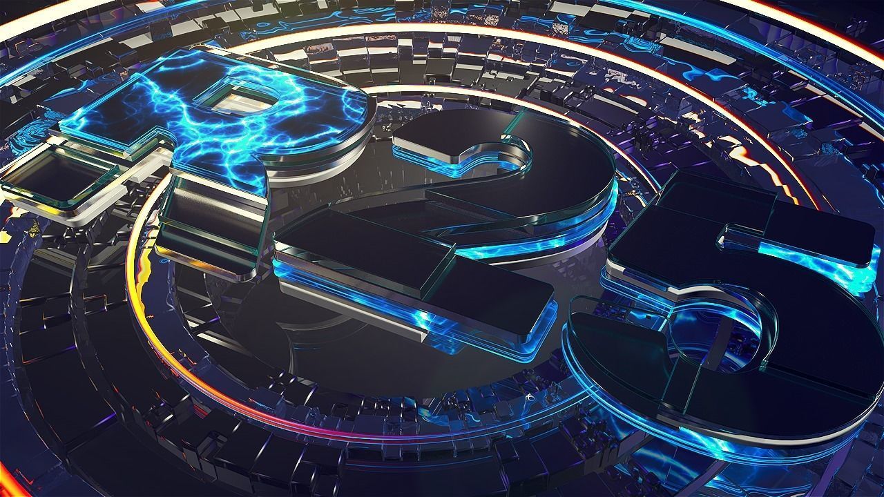 Broadcast Design 3D model_3