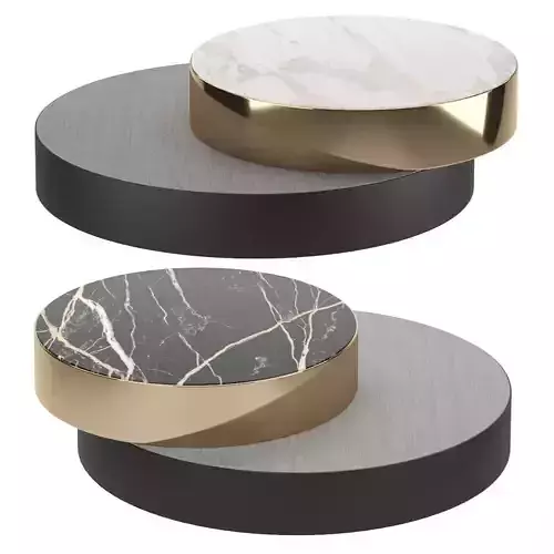 Benson de Minotti SET 3D model