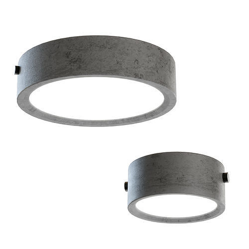 Lampatron OCCUR ceiling lamp 3D model