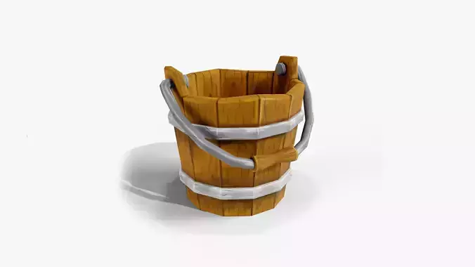 Stylized Bucket