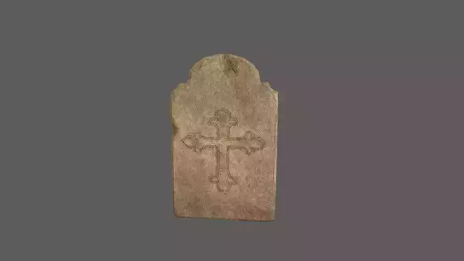 tombstone3 stone headstone