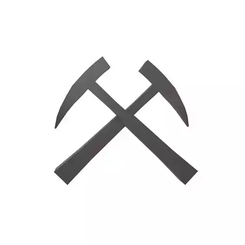 Mining Symbol v1 001