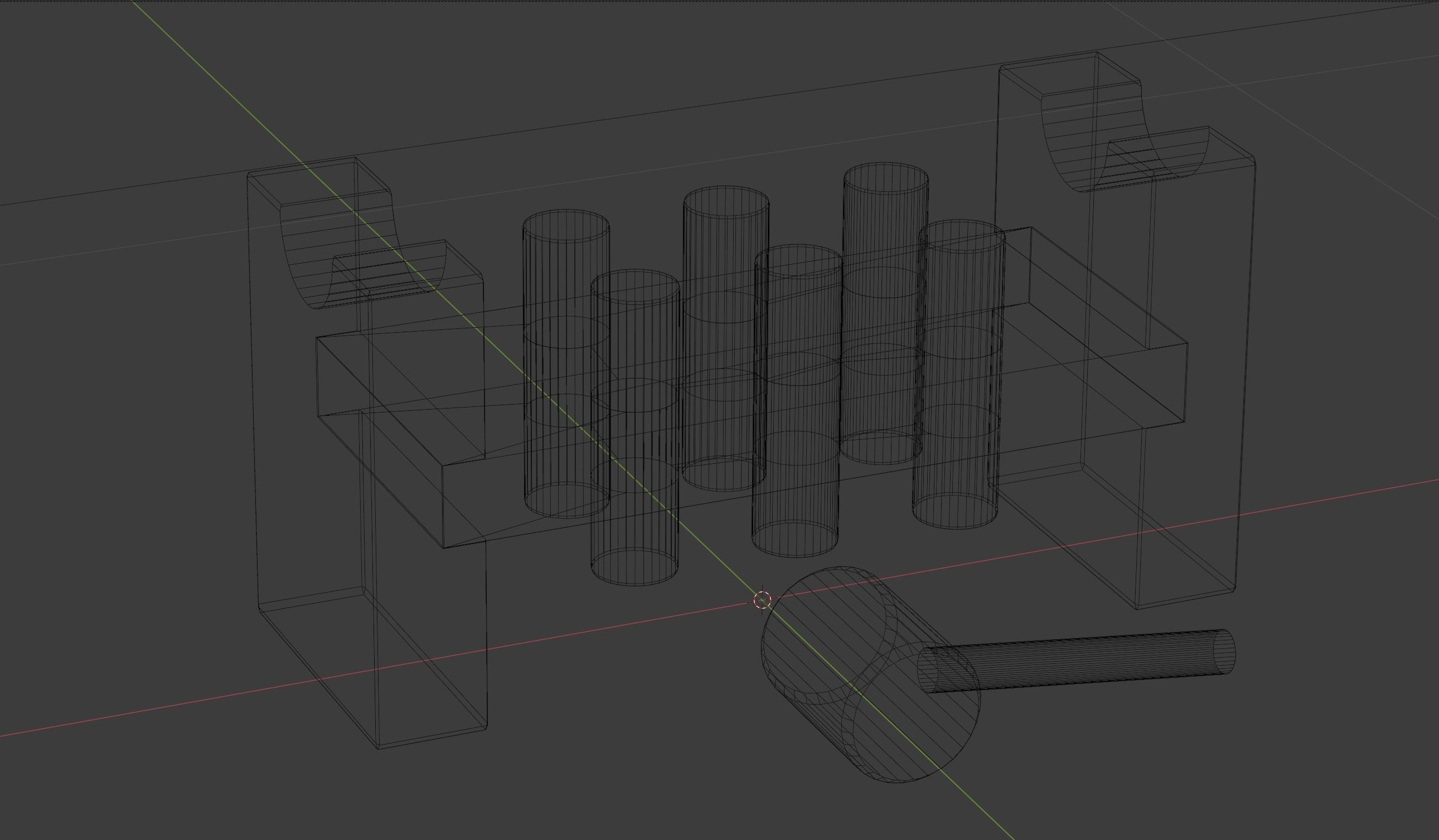 Kids Toys  Low-poly 3D model_2