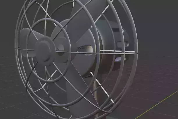 Fan Model