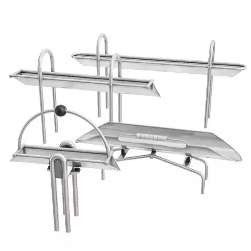  Water attractions 2 set