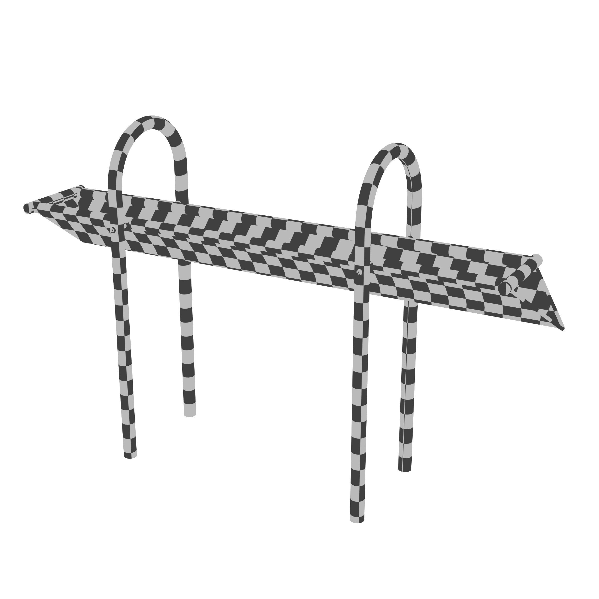 Water attractions 2 set 3D model_19