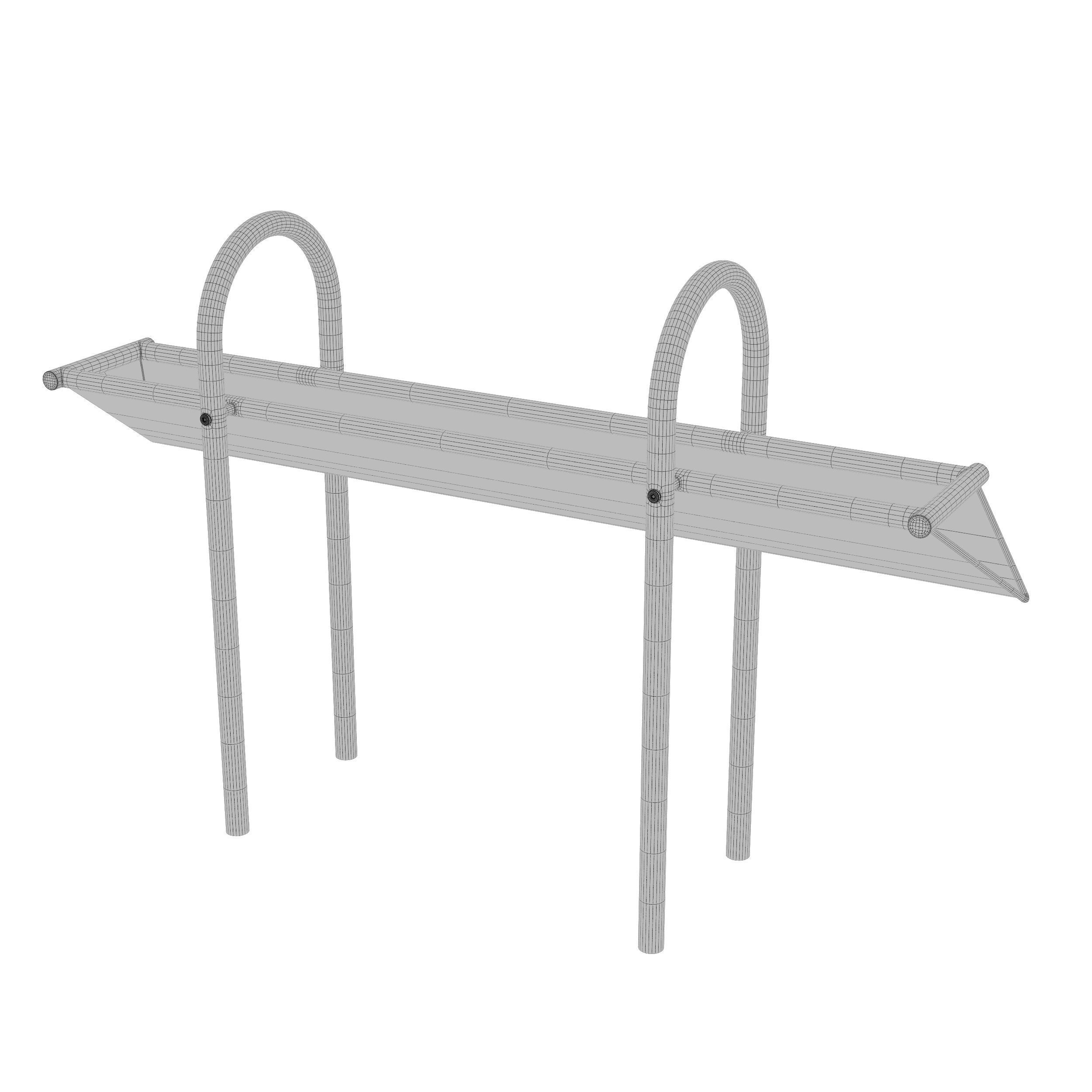 Water attractions 2 set 3D model_18