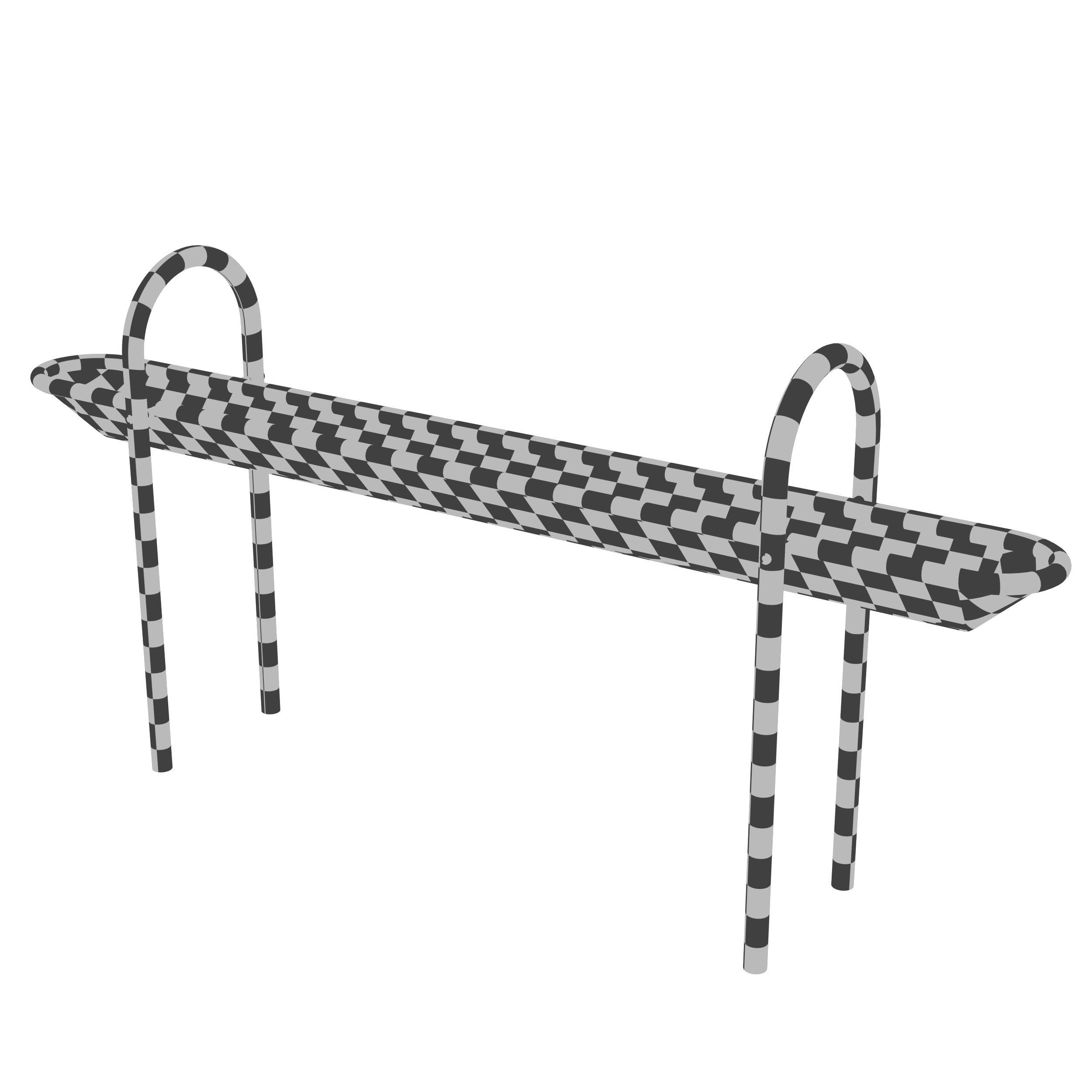 Water attractions 2 set 3D model_27