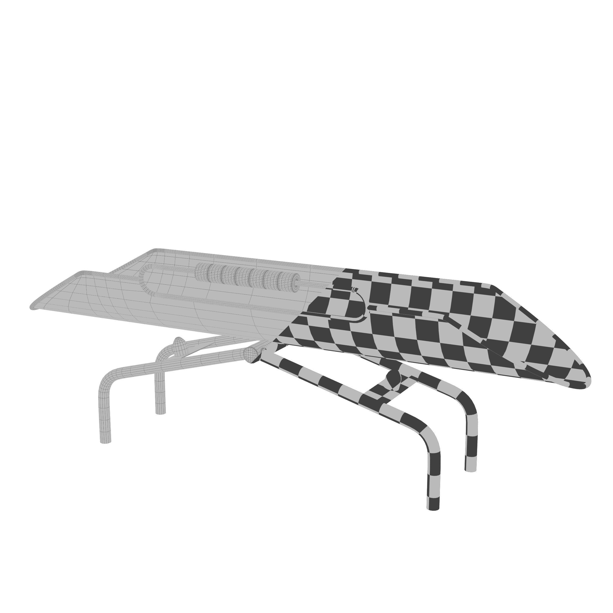 Water attractions 2 set 3D model_15