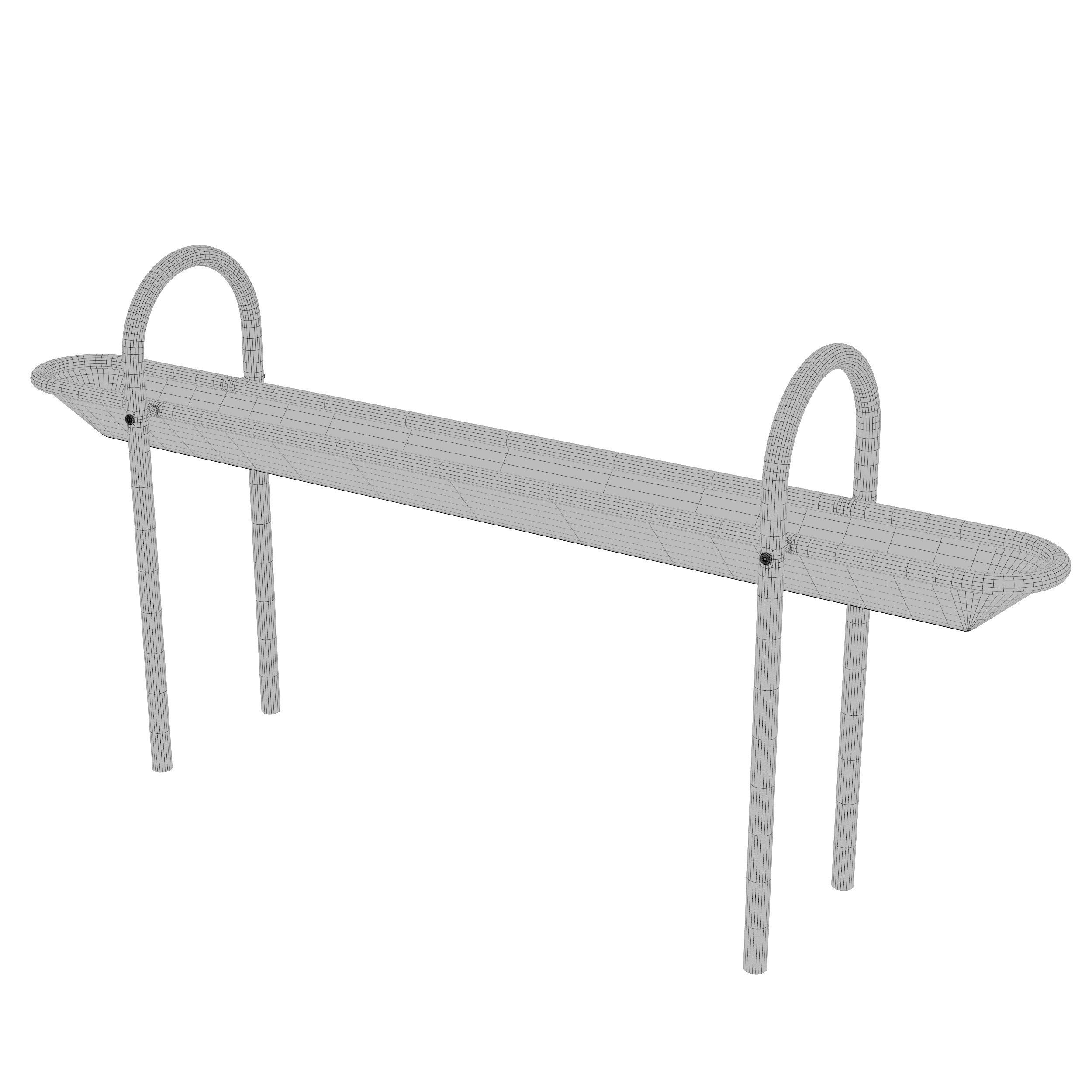 Water attractions 2 set 3D model_26