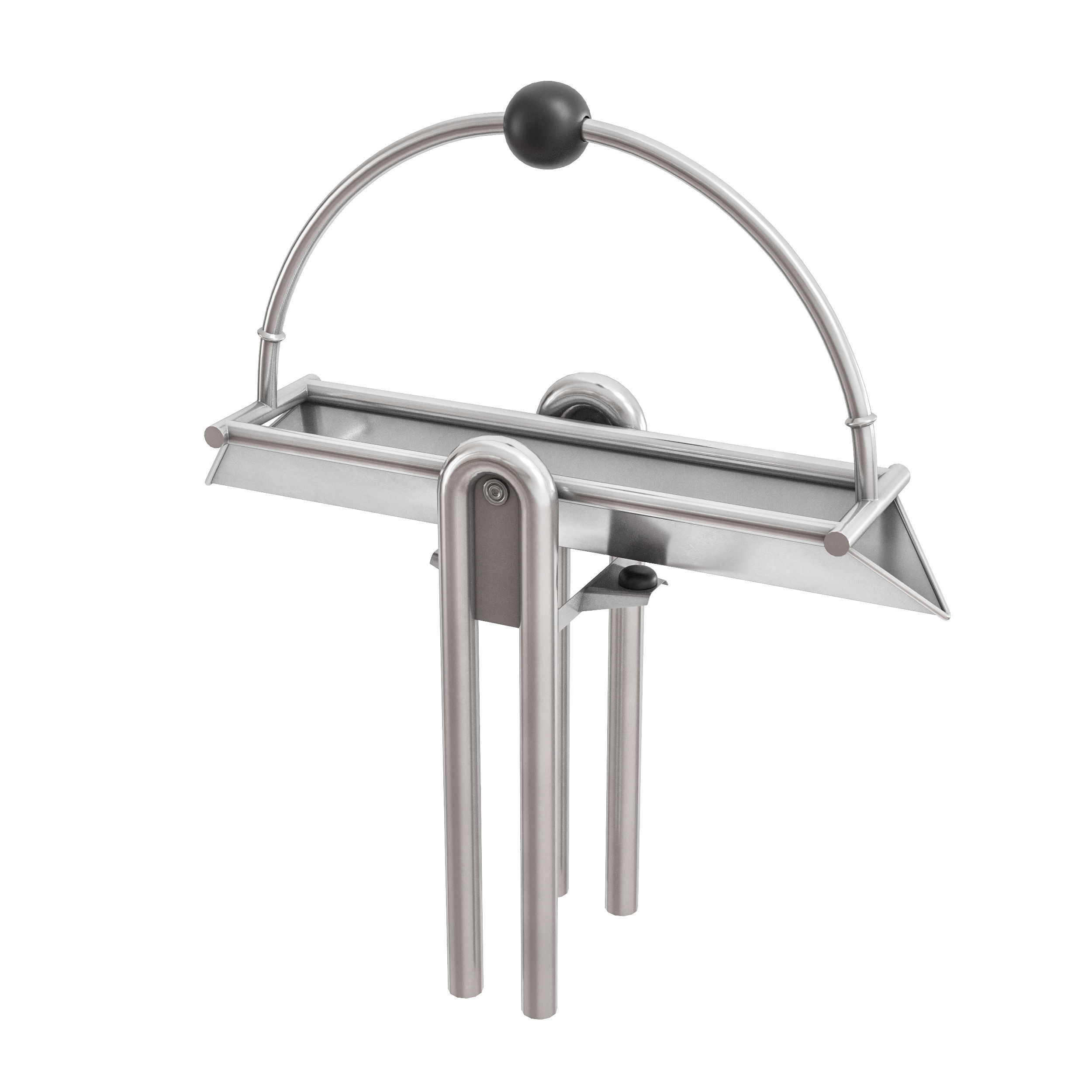 Water attractions 2 set 3D model_1