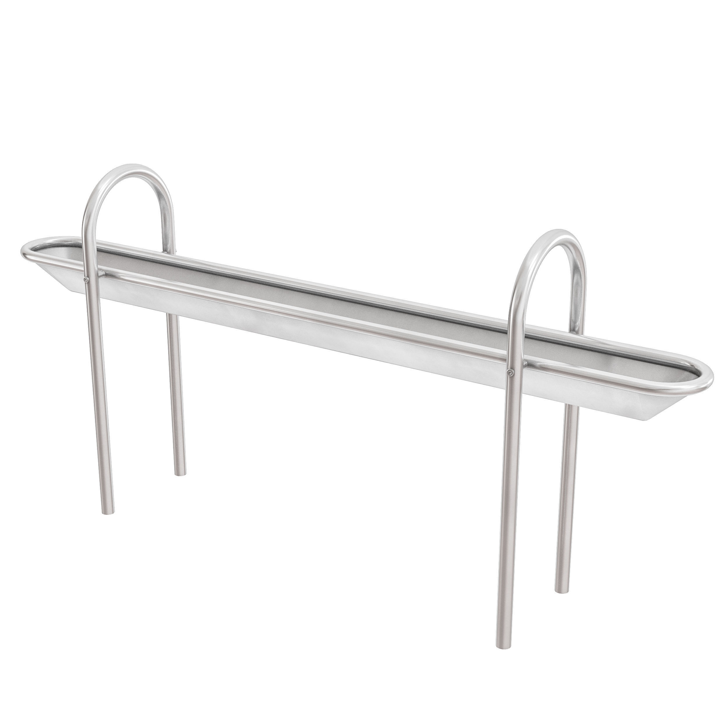 Water attractions 2 set 3D model_25