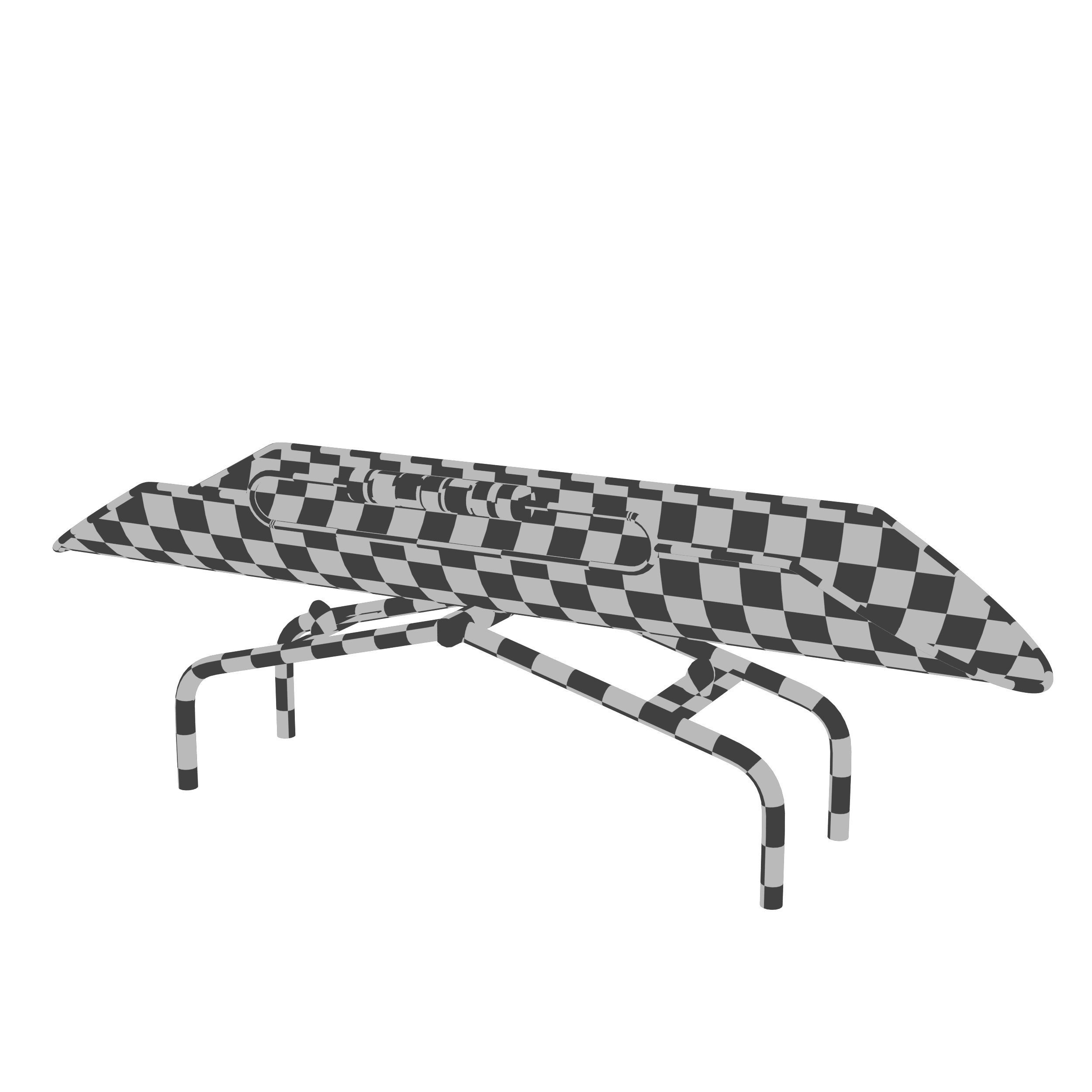 Water attractions 2 set 3D model_11