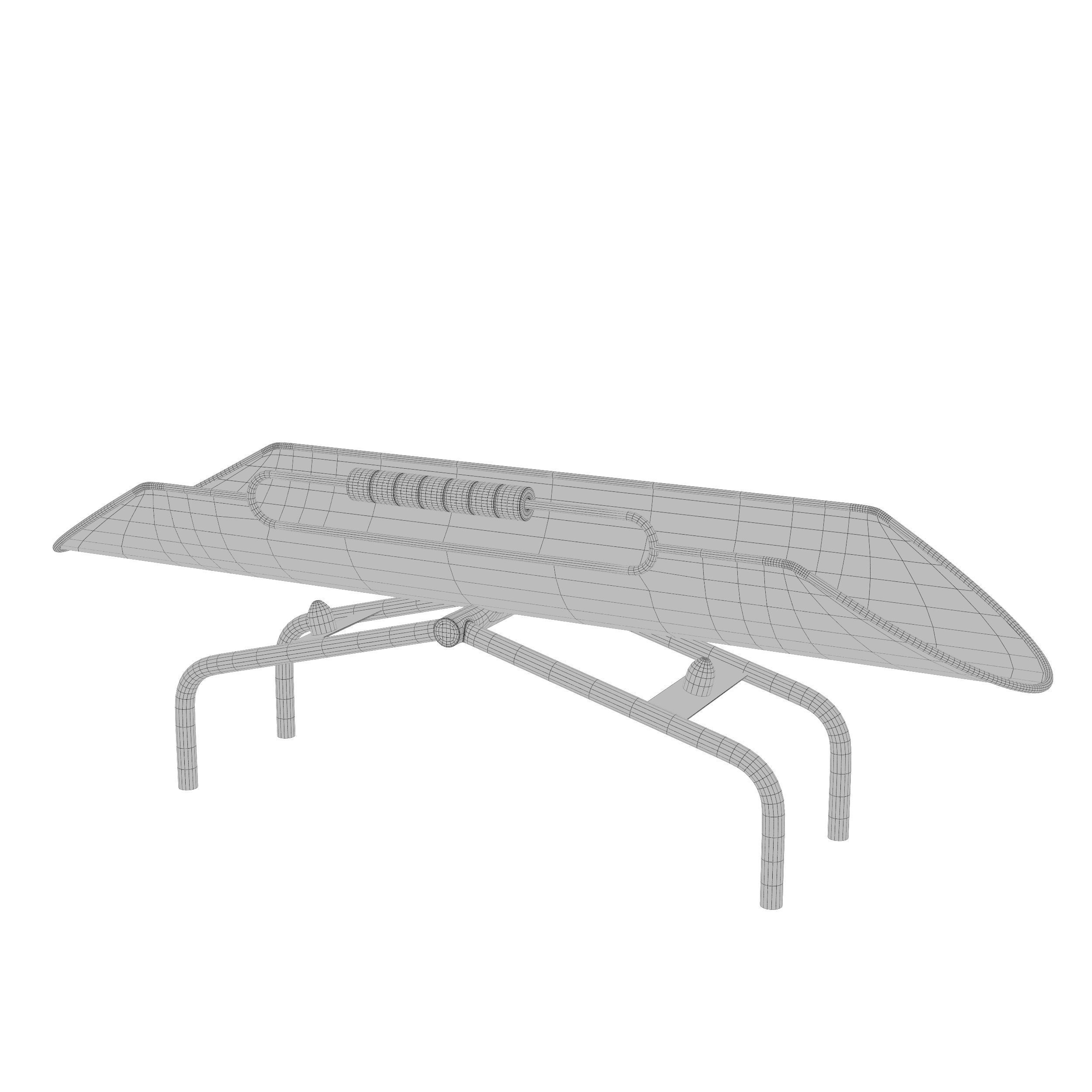 Water attractions 2 set 3D model_10