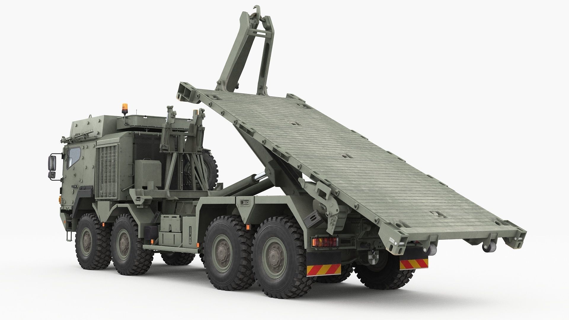 MAN HX77 Armor MULTILIFT 3D model_5