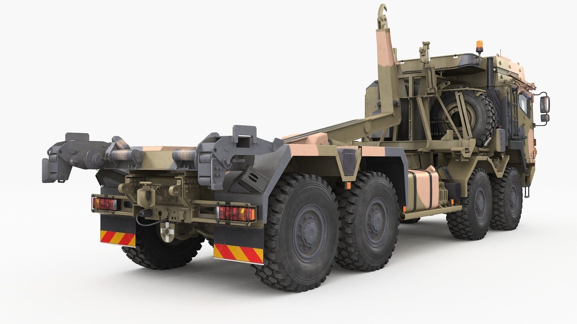 MAN HX77 Armor MULTILIFT 3D model_16