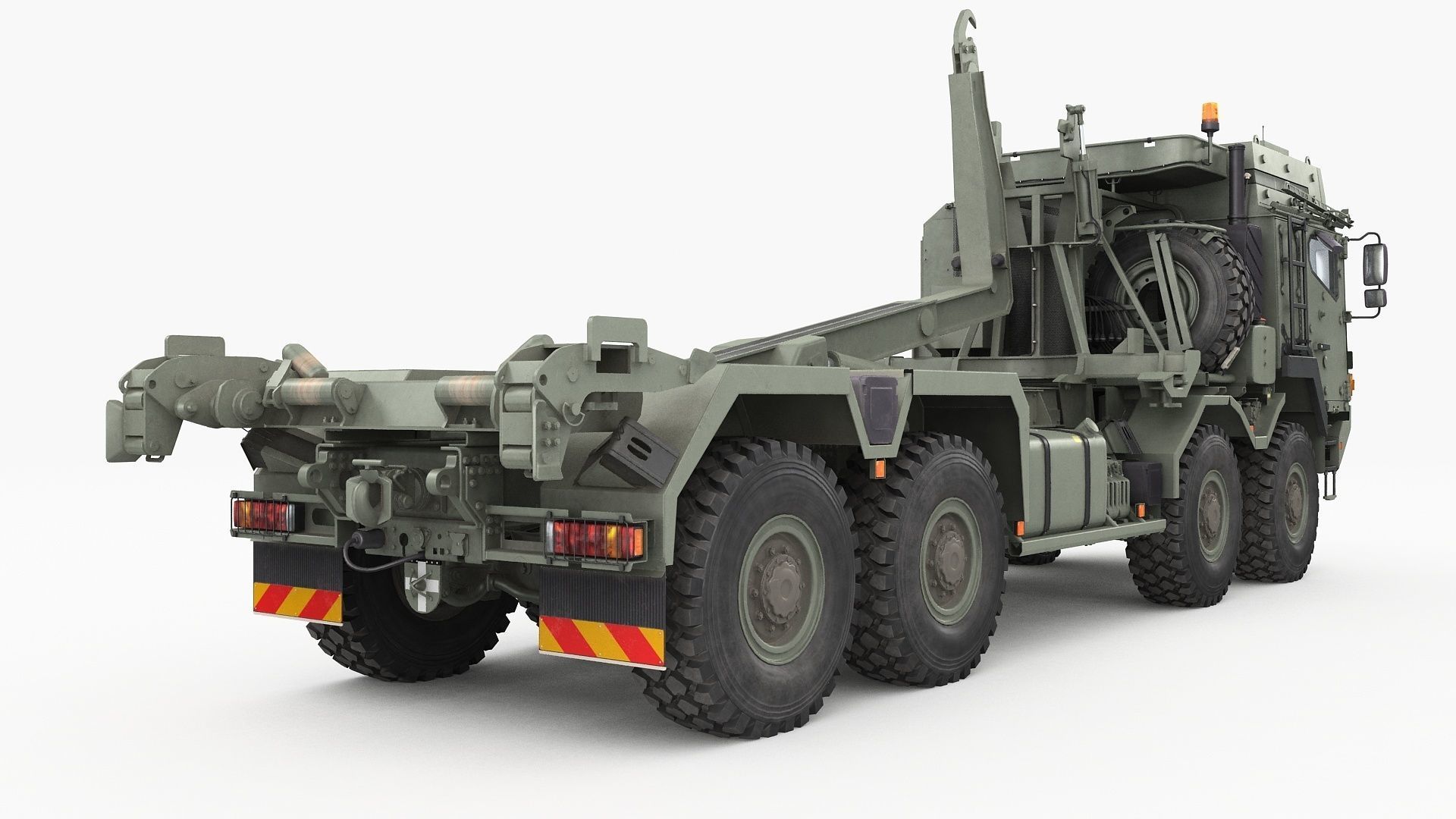 MAN HX77 Armor MULTILIFT 3D model_17