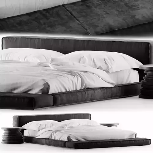 baxter budapest bed