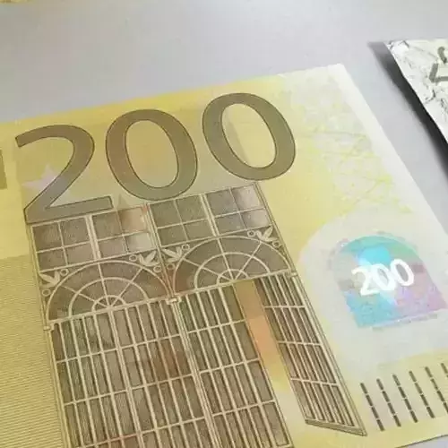 200 euro Banknote