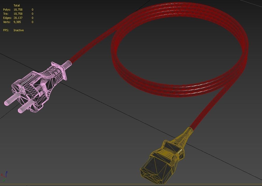 Power Cord Collection 1 _60