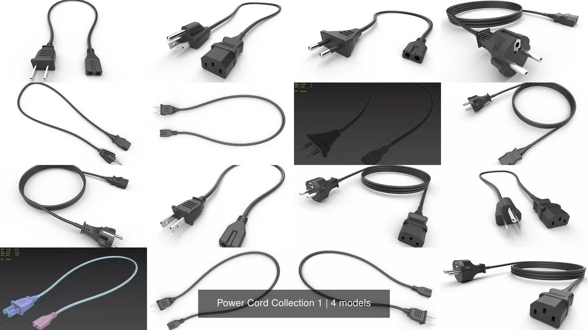 Power Cord Collection 1 _0