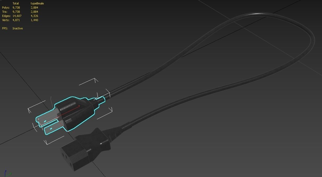 Power Cord Collection 1 _49