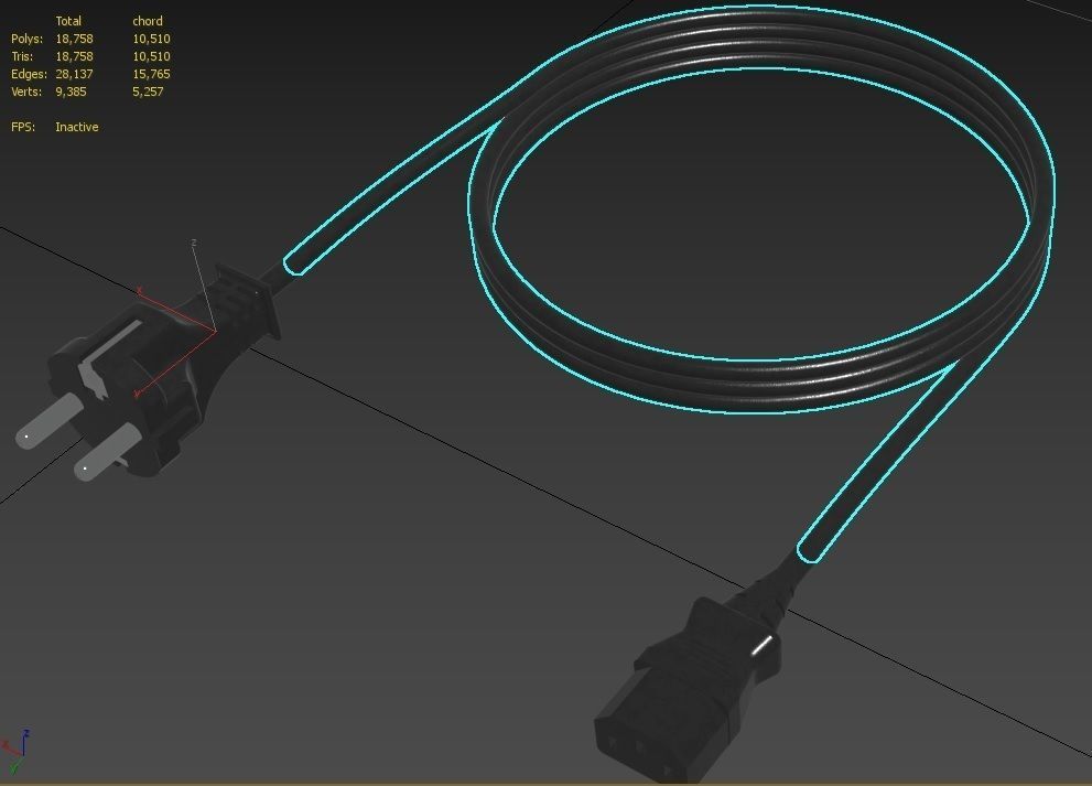 Power Cord Collection 1 _59