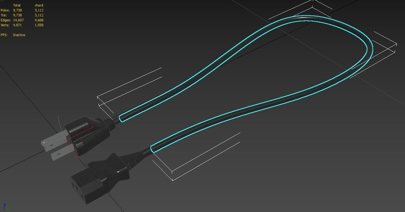 Power Cord Collection 1 _51