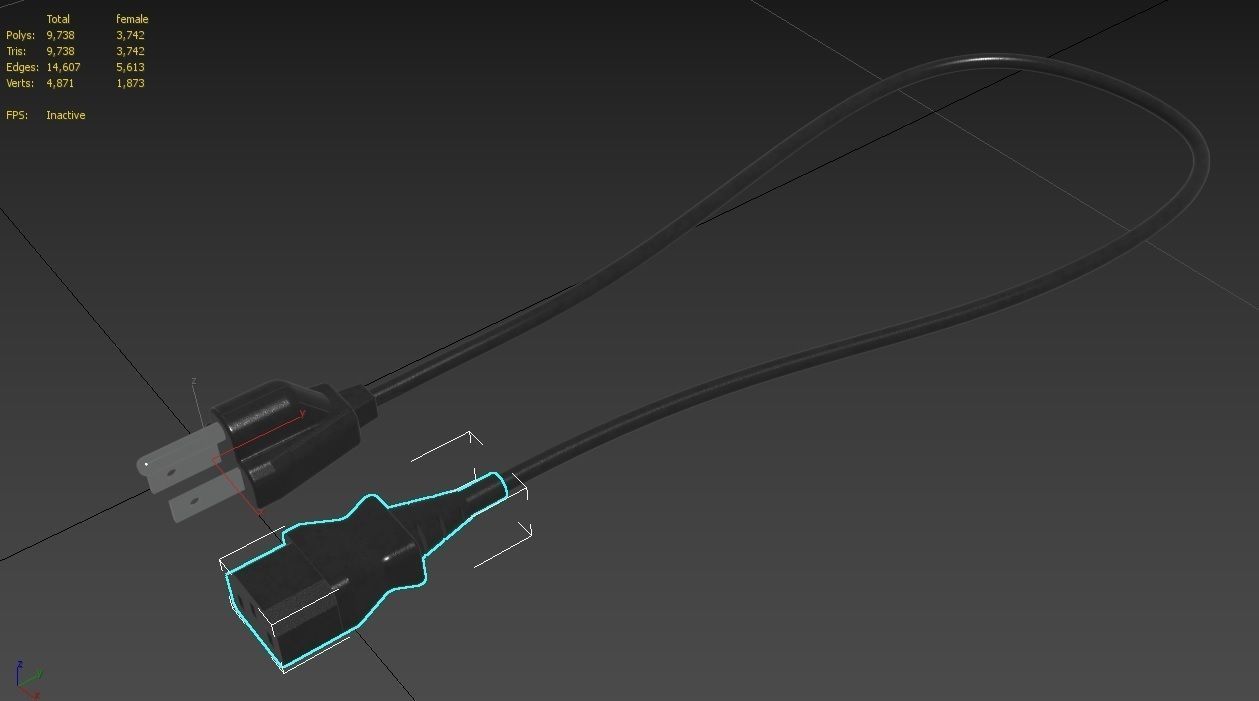 Power Cord Collection 1 _52