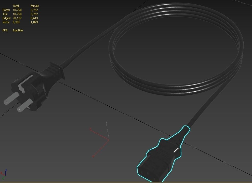 Power Cord Collection 1 _58