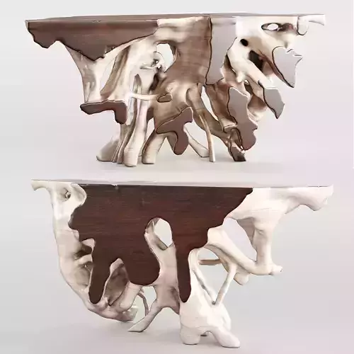 Andrianna Shamaris Console Table