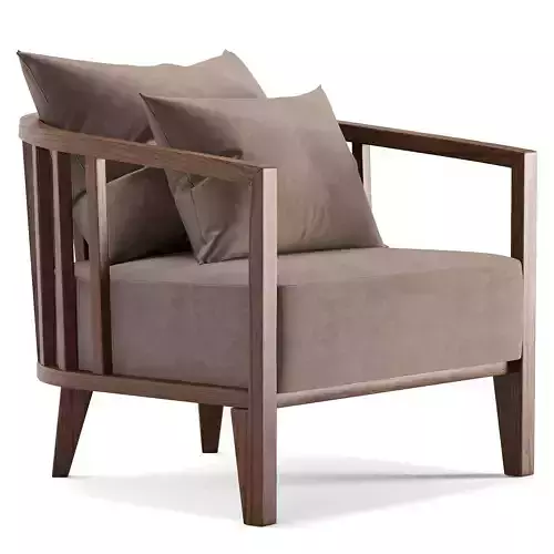 Goba armchair