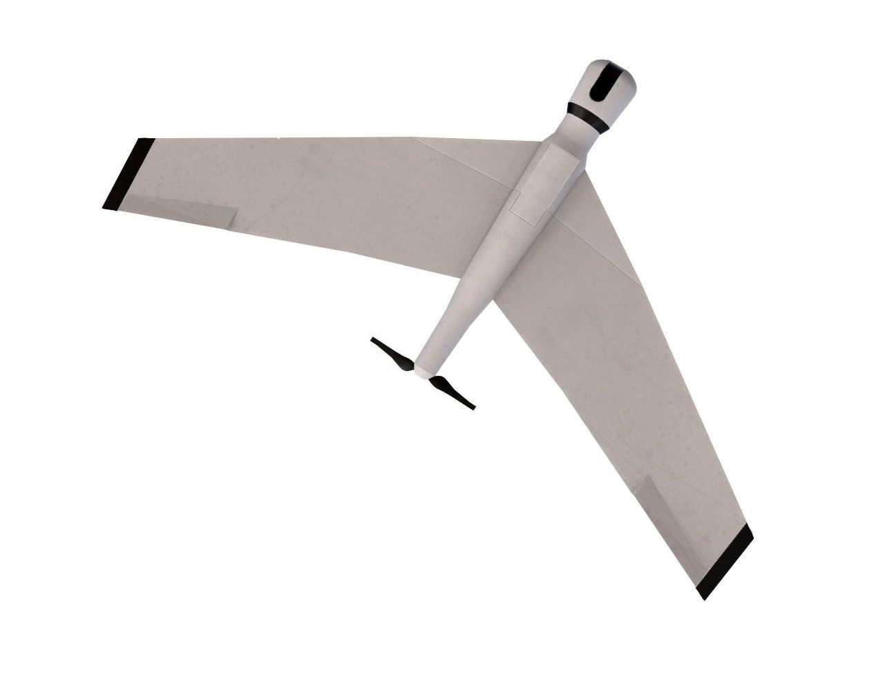 Drone ZALA 421-16E 3D model for printing stl 3D print model_8