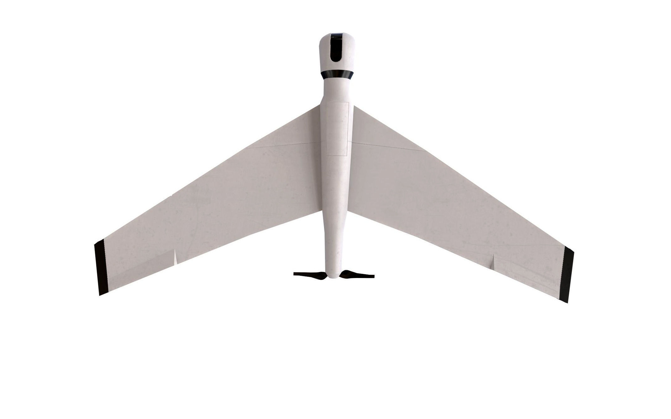 Drone ZALA 421-16E 3D model for printing stl 3D print model_6