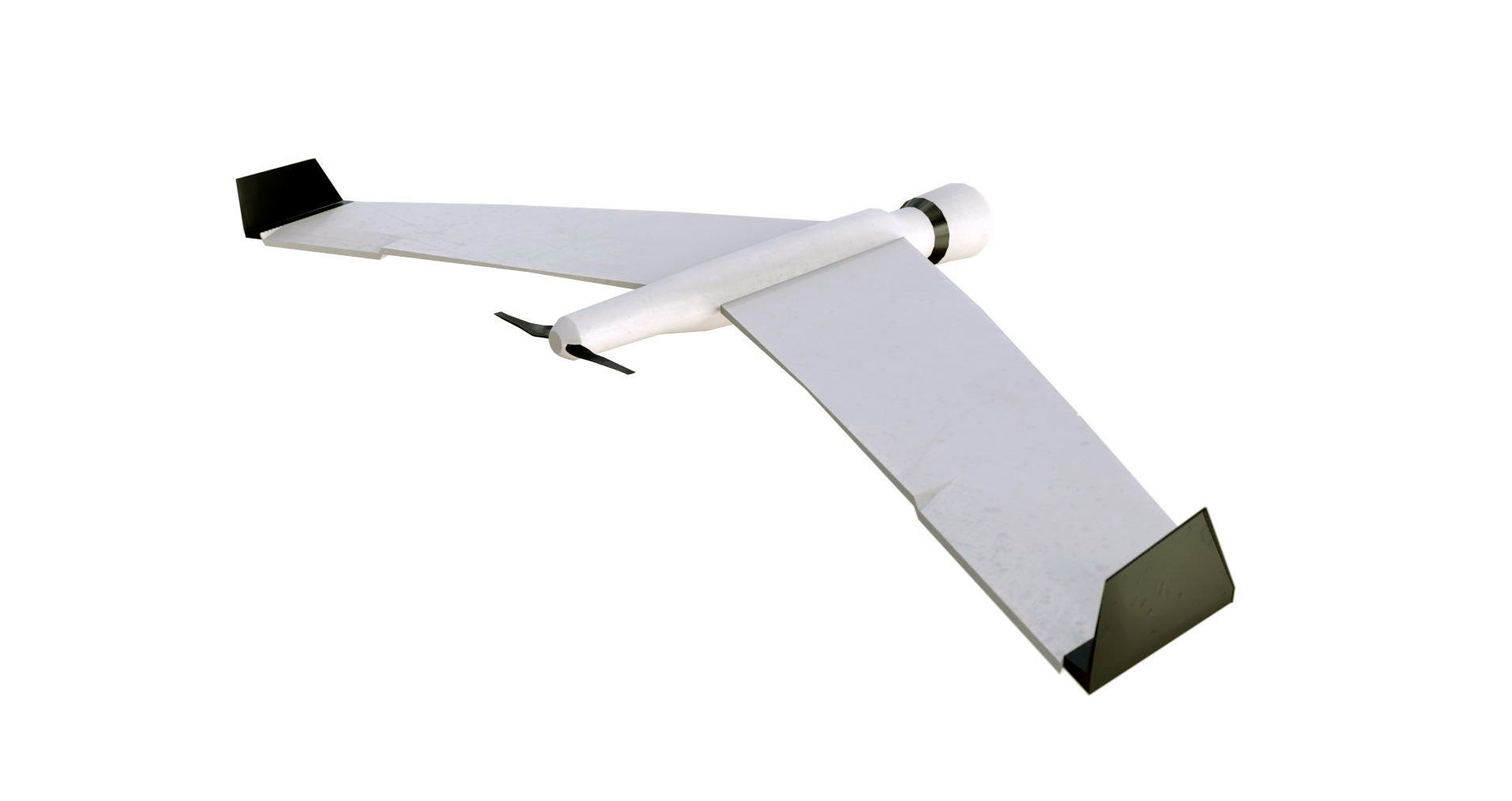 Drone ZALA 421-16E 3D model for printing stl 3D print model_5