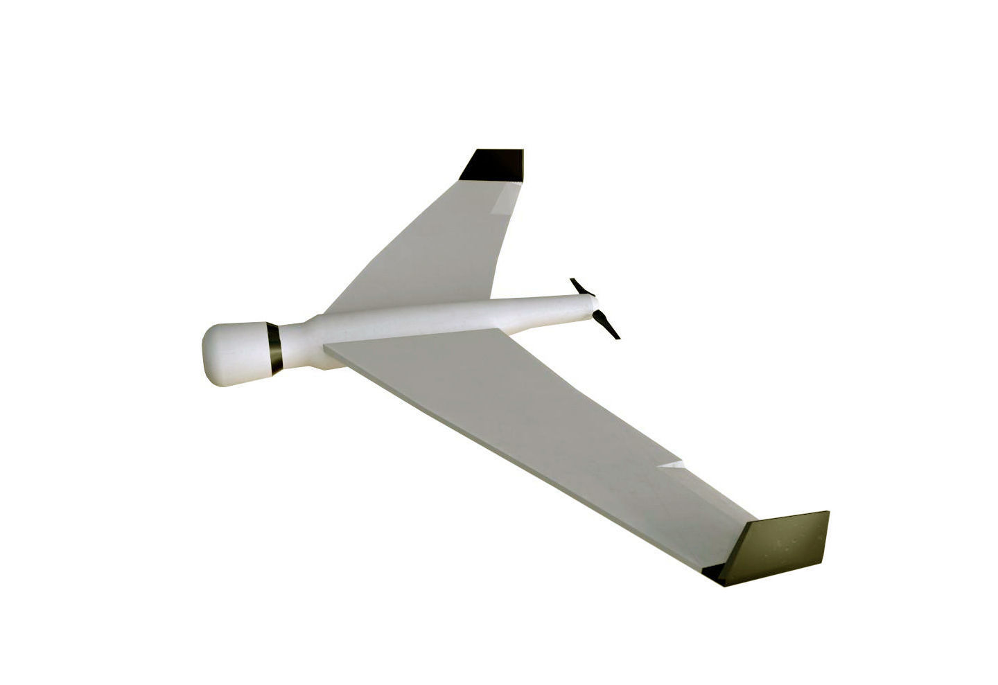 Drone ZALA 421-16E 3D model for printing stl 3D print model_3