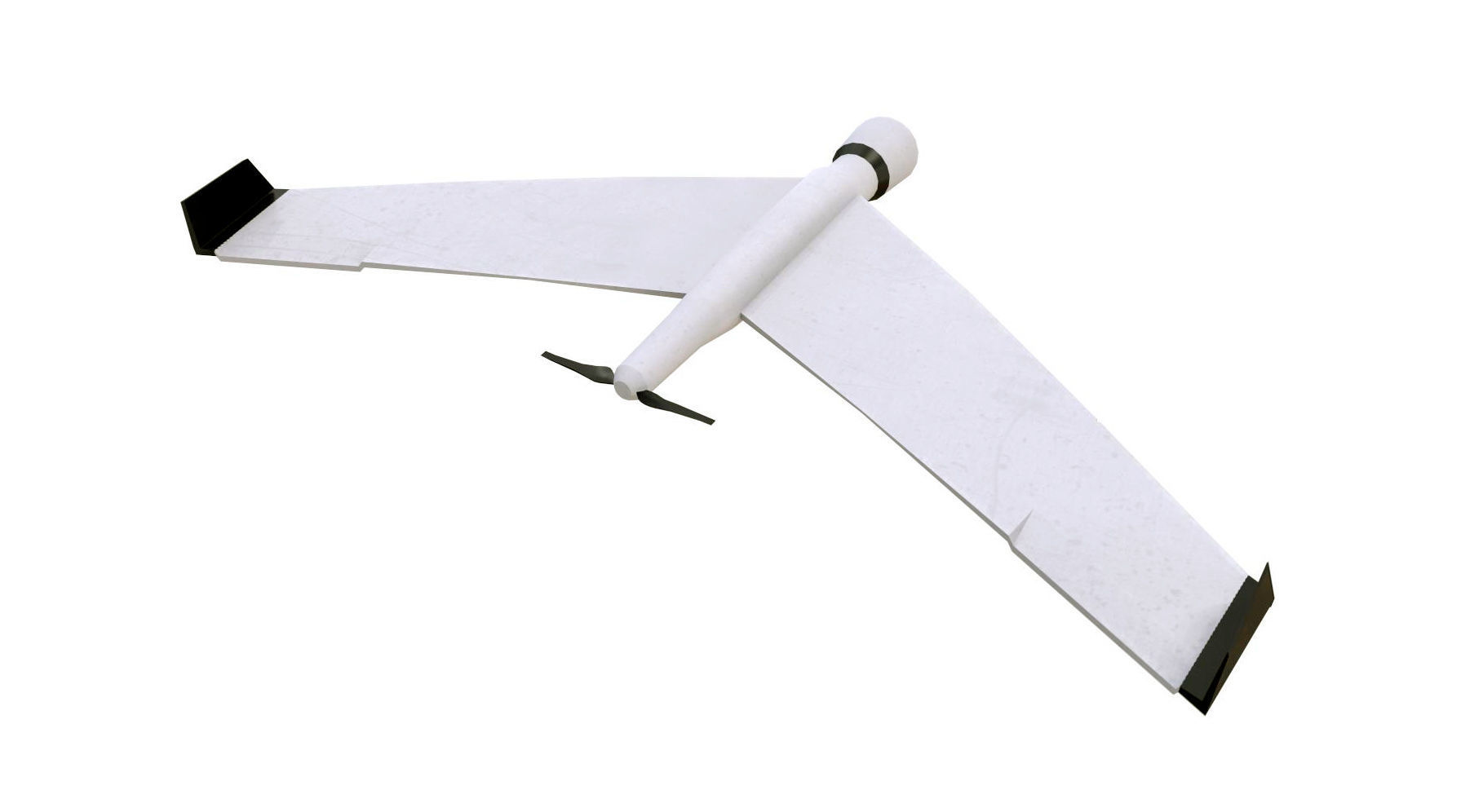 Drone ZALA 421-16E 3D model for printing stl 3D print model_7