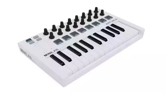  Arturia MiniLab MK 2