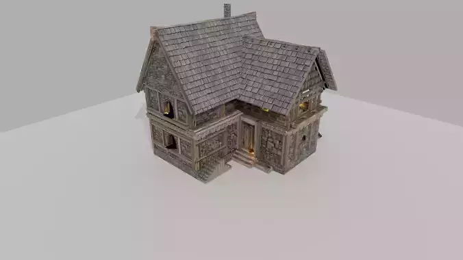 Medieval house