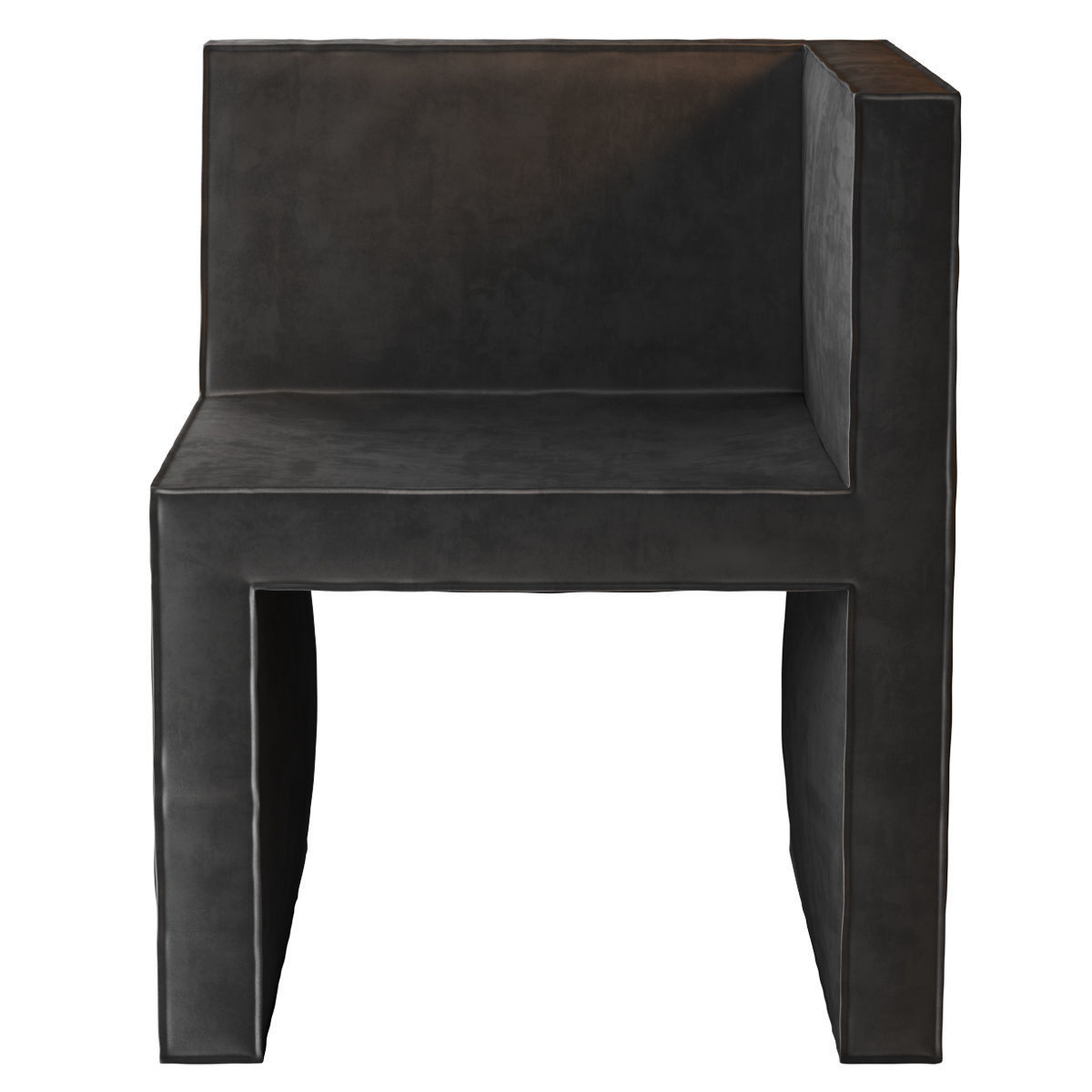HT207 Armchair 3D model_1