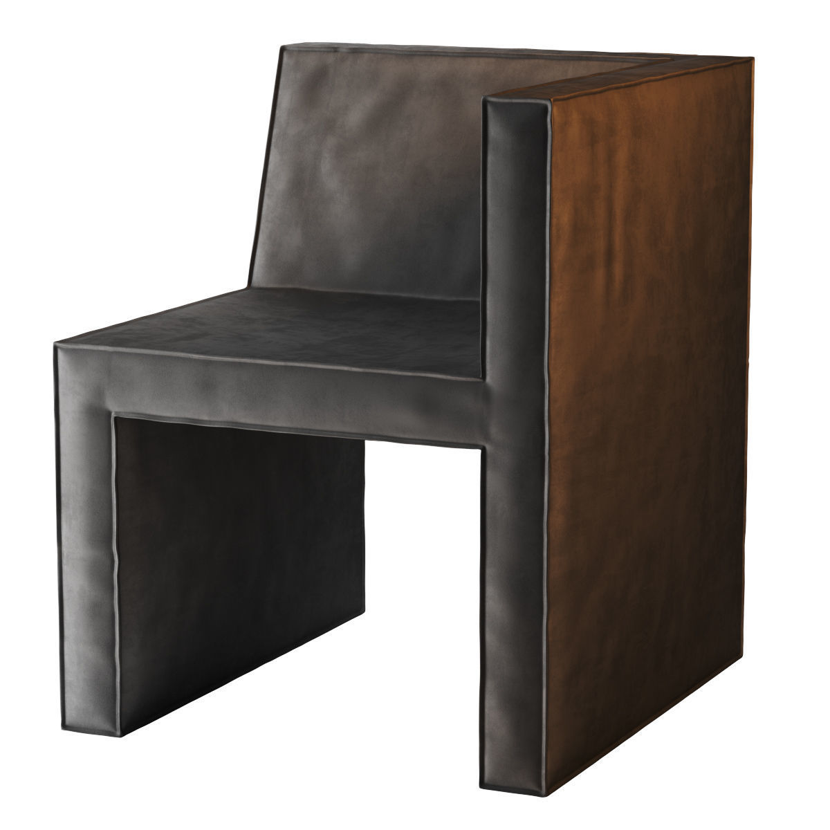 HT207 Armchair 3D model_12