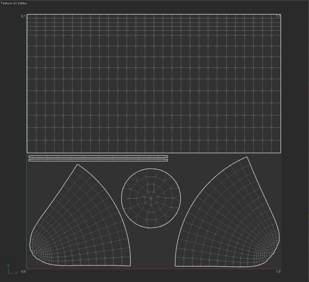 Christmas bell builder v4 with 14 mesh 4 skin and 3 colors 3D model_4