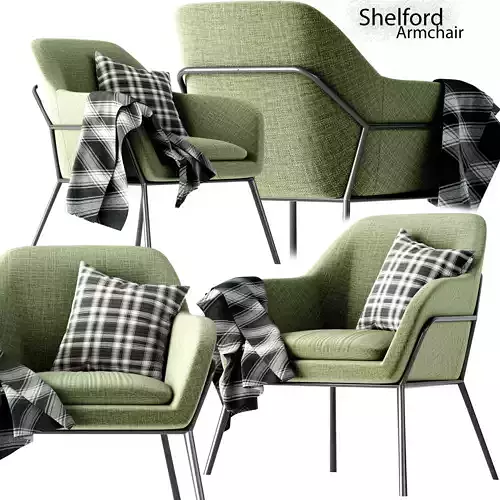 Armchair Shelford