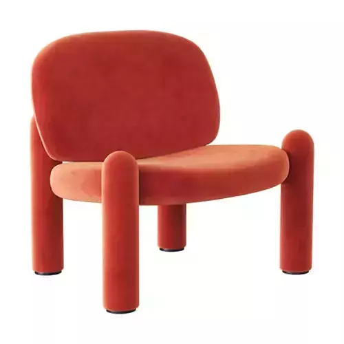 Driade Tottori armchair