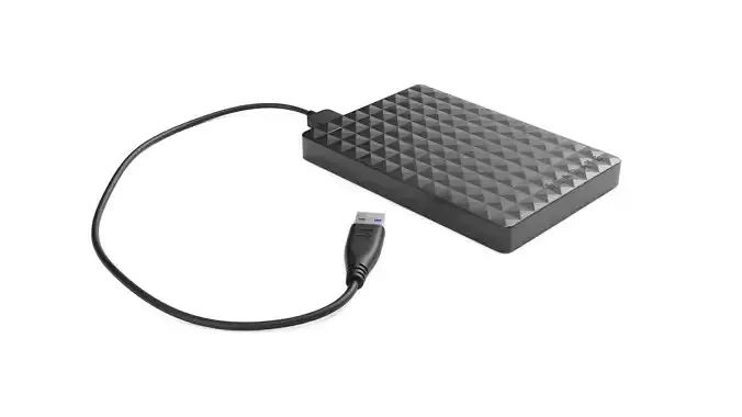 SEAGATE Portable Drive